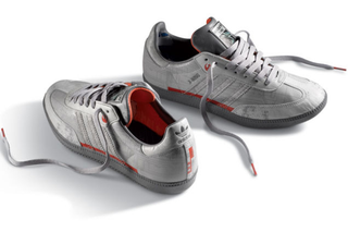 Illustration for article titled Adidas está haciendo unas nuevas zapatillas de Star Wars, y son realmente feas